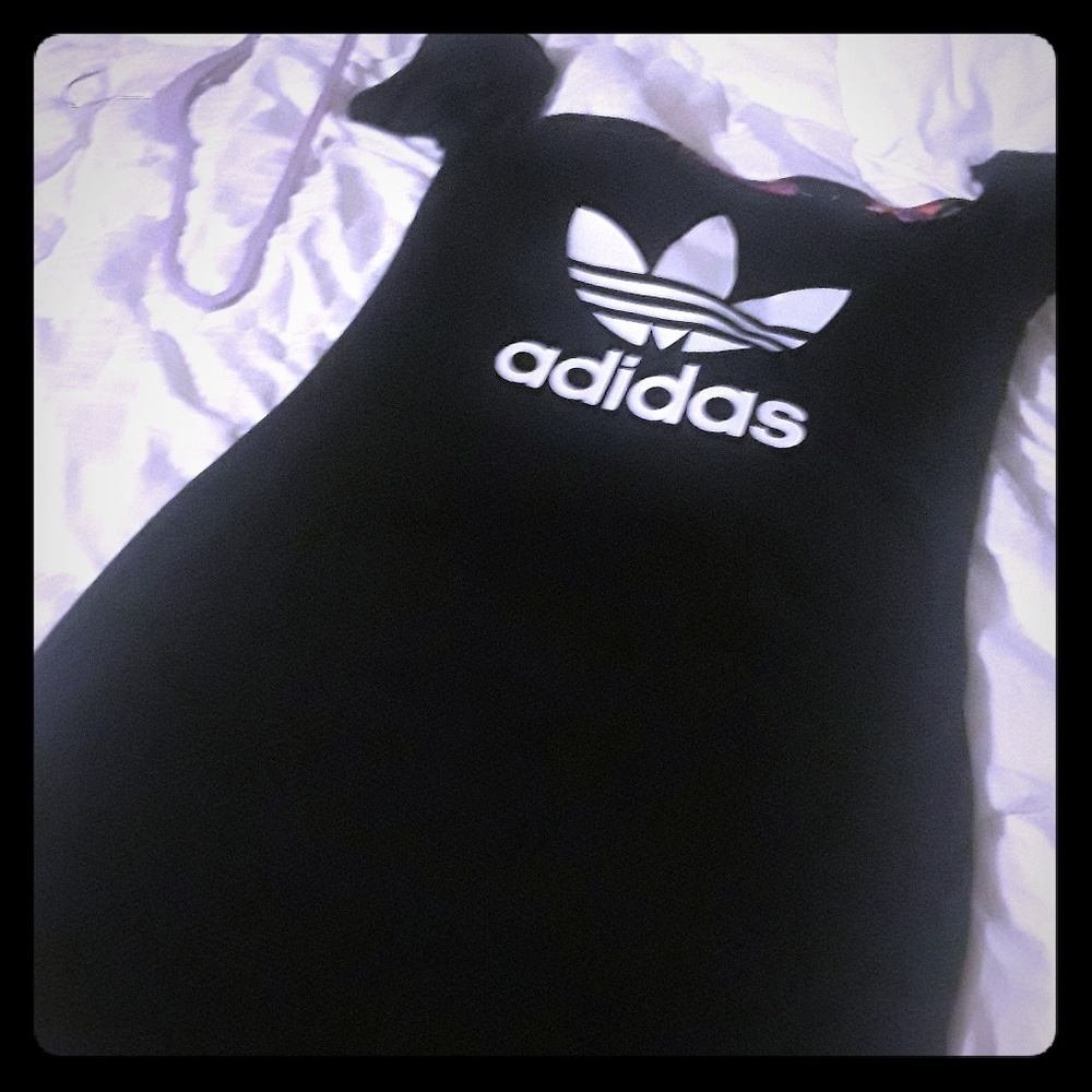 Adidas dress. Worn 1x